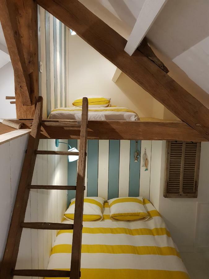 Vila La Clef Des Champs Meillac Exteriér fotografie